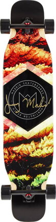 Longboard Madrid Paddle Freestyle 42.5" Autumn
