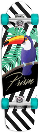 Longboard Prism Skipper Cruiser 27" Fauna