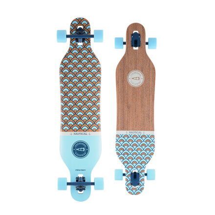 Longboard TEMPISH NAUTICAL