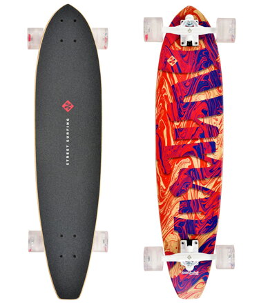 Street Surfing Streaming longboard