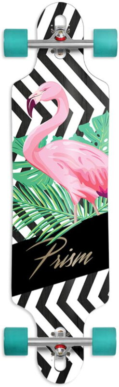 Longboard Prism Revel 36" Fauna